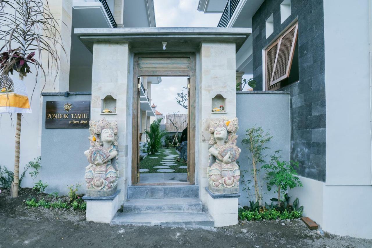 Pondok Tamiu Ubud  Luaran gambar