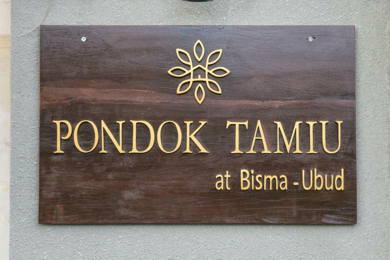 Pondok Tamiu Ubud  Luaran gambar